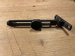 Diopter Vorderladergewehr und Westernwaffen, Longrange