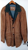 Braune Herren-Jacke von State Clothing