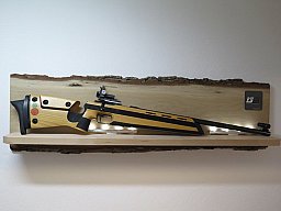 Anschütz Modell Match 54, Kaliber .22 LR TOP