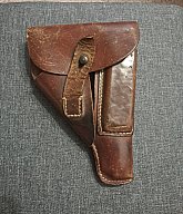Walther PPK Holster Leder