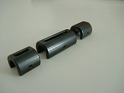 Pardini Laufgewichte für Luftpistole K12 / K10 – ohne Laufmantel