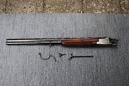 Winchester Super Grade 12/70 Bockflinte Laufbündel Teilesatz