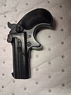 Nortis ' TWI NINE' 9MM KNALL