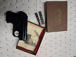 Walther " UP Mod.1 PTB 9-69