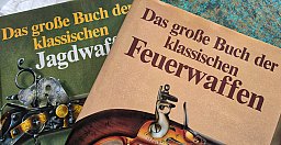 Bogdanovic / Valencak – Das große Buch der klassischen Feuerwaffen + Das gr.Buch d.klass. Jagdwaffen