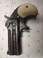 Derringer MK 3 6mm Knall ( Düsseldorf)