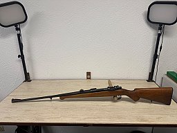 System K98 mit Jagdschaft