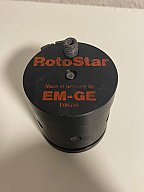 EM-GE RotoStar Multishooter 6-fach Abschussbecher – TOP Zustand ultraschallgereinigt – Rarität SSW