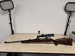Sauer & Sohn Mod. 80 kal. 7x 64 mit ZFR