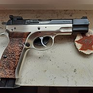 CZ75 Jägermodell 2 Farbig