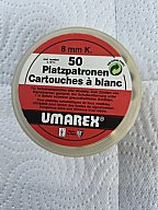 Umarex Knallpatronen Cal. 8mm 50 Stück
