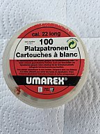 Umarex Knallpatronen im Cal. 22 Lang 100 Stück