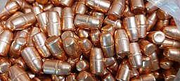 Frontier Bullets CMJ Restrike .38 / .357 Geschosse 158gr FP – 502 Stück