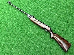 Weihrauch HW35 luftgewehr ohne F von 1961 "Le Hanne Krefeld"