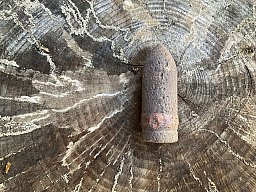 3,7cm Pzgr Geschoss