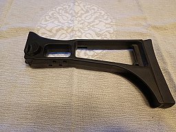 H&K G36 Klappschaft