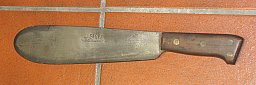 Eine Machete, eine USMC Hospital Corpsman Bolo Knife