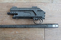 Sauer 202 Stahlsysteme - Alusysteme alle Kaliber neu ilaflonieren mit ILAGUARD K 2 von TEAM-CEMA.DE