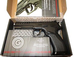 CO2-Luftpistole Grand Power Modell X-Calibur BLOW BACK