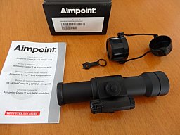 Aimpoint; Leuchtpunktvisier 9000 SC - 2MOA