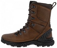 Ecco Herren Hunting Boot Exclusiv GTX Kakaobraun/Mocha, outdoor, Jäger, wandern