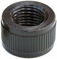 Gewindemutter 1/2 x 20 UNF Durchmesser = 20 mm NEU Schalldämpfer Gewinde Schutzmutter
