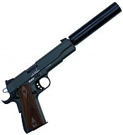 GSG-1911 / SigSauer 1911 Gewindeadapter 1/2"x20 UNF *NEU* für Schalldämpfer