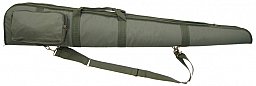 Doppel - Gewehrtasche für Langwaffen in Dunkelgrün *NEU* Futteral Gunbag