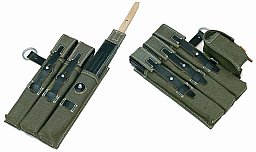WH Magazintaschen MP 40 Schmeisser Reproduktion