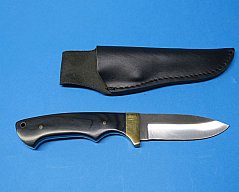 Neuwertiges Jagdmesser 420 Rostfrei