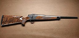 Blaser R8 8,5x55 Sondermodell DLC