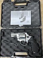 Röhm RG 89 Alu Chrom Signalrevolver