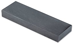 Schleifstein Ölstein RH Preyda Bench Stone HARD BLACK ARKANSAS 6'' 15,2cm > ca. 2000 - 3000 Körnung