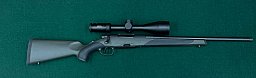 Repetierbüchse Steyr Mannlicher SM 12 SX Kal. .308 Win. mit ZF GPO Spectra 5x 3-15x56 Neu
