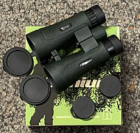 Neuware---Optical titanium 8x56 ROH