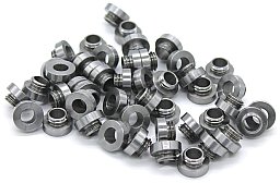 Gewindeschoner, Gewindehülse, Gewindeschutz M10x1,5mm /Stahl für SSW