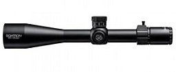 Sightron S6 5-30x56mm, Zero Stop, MOA-7 Leuchtabs. Jetzt im September-Sonderangebot.