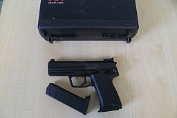 Pistole Heckler & Koch USP Custom 9mm Luger