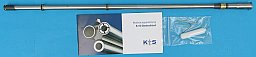 Keller & Simmann Einstecklauf VVV, Kaliber 6,5x52R K&S aus Kal. 20