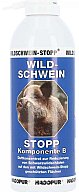 1x Hagopur WILDSCHWEINSTOPP "blau" 400ml > intensiver Duft = wirksamer Schutz vor Schwarzwildschäden