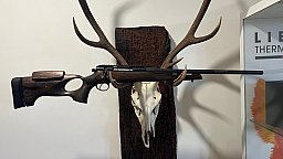 Rößler Signature Hunter .308Win,8x57is Neu u. sofort lieferbar v. Willenbach Gmbh