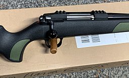 Neuware---Steel Action HS Kunststoff .308Win. 51cm Semi-Weight Lauf mit Gewinde