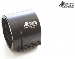 PRÄZISE JAGEN ADAPTER KLEMMHÜLSE PULSAR KRYPTON LIEMKE LUCHS XEYE MATE HIKMICRO THUNDER ZEISS DTC