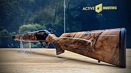 Blaser R8 mit Bunthärtung / HK7 / Kal. .308 / Stahlsystemkasten&Abzug / stan. Verschluss TRAUMWAFFE