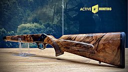 Blaser R8 Schaft mit Bunthärtung / HK7 / Super Finish / Systemkasten&Abzug Stahl / TRAUMHAFT SCHÖN!