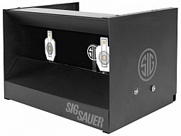 Sig Sauer Dual Shooting Gallery Kugelfangkasten IPSC Fallscheibe Versandkostenfrei 204798