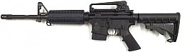 Halbautomatische Büchse Norinco CQ-A AR15 M4 14,7" im Kaliber 223rem.Tragebügel,Delta-Visierung
