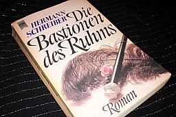 Die Bastionen des Ruhms - Hermann Schreiber