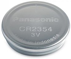 5 x PANASONIC CR2354 Lithium Knopfzelle | Batterie für Zielfernrohre, Leuchtpunkt, etc...