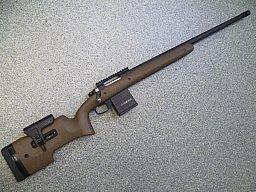 Repetierbüchse Ruger M77 Hawkeye Long-Range 6,5 Creedmoor